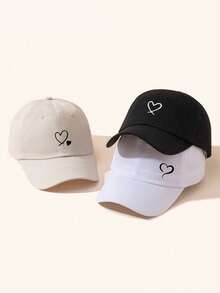 Different Colored Hearts