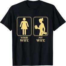 Women T-Shirts - Black - View 2