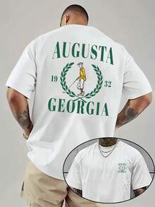 Men T-Shirts - White - View 1