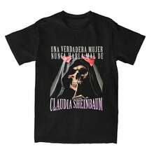 Women T-Shirts - Black - View 2