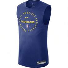 Nike 正品 Dri-FIT NBA 男款透氣訓練無袖短袖 HF1870-495 - HF1870-495 - 查看 7