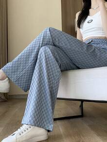 Women Pants - White - View 7