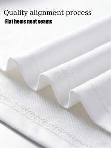 Women T-Shirts - White - View 4