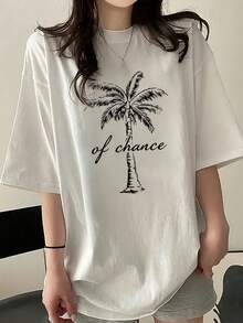 Women T-Shirts - White - View 1