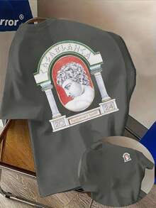 Men T-Shirts - White - View 8