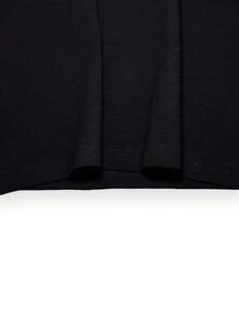 Women T-Shirts - Black - View 3