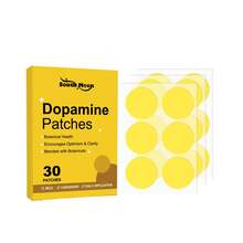 1 Box 30pcs Body Health Support Patches, Body Patches, Can Relieve Body Fatigue, Relax Mind And Body, Suitable For Multiple Body Parts, Flexible To Adapt To Different Needs, Invisible And Non-Obtrusive, Not Easily Noticed After Application, And Maintain Complete User Experience During Outdoor Activities - Health Support Patches - View 10