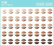 Maybelline Base - 312 - Ver 5