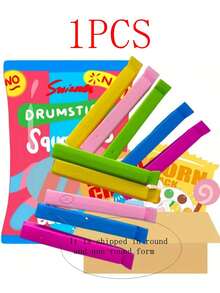 30pcs Airtight Food Clips, Keep Food Fresh And Prevent Spoilage, Ideal For Snacks Storage, 10pcs/1Pc - Multicolor - View 12