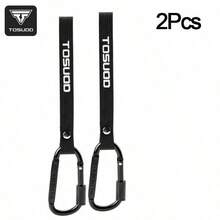 TOSUOD 1pc/2pcs Universal Aluminum Alloy Multi-Function Front Hook For Bicycle/Motorcycle/Scooter/Electric Bike - Multicolor - View 12