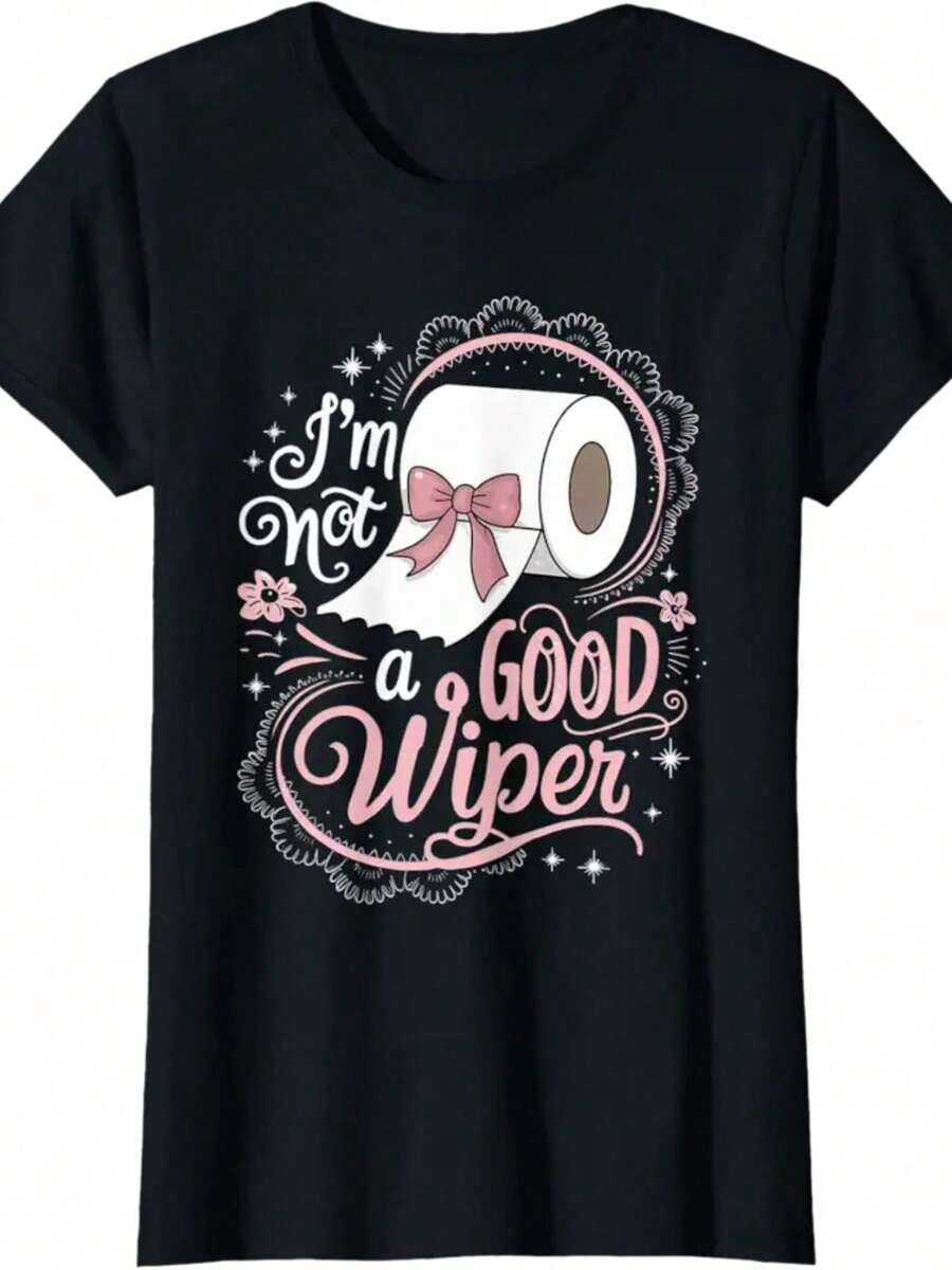 Women T-Shirts - Black 3 - View 1