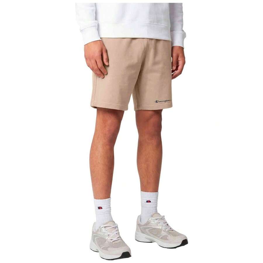 Champion Men Outdoor Shorts - Beige - View 1