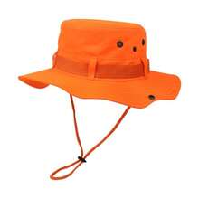 Multi-Color Tactical Bucket Hat, Military Cap, Camo Panama Hat For Men, Outdoor Sports Fishing Hiking Hunting Sun Protection - Multicolor - View 23