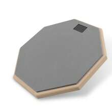 8 Inch Double-Sided 3-Layer Silent Drum Practice Pad, Drum Mute Pad, Multiple Colors Available, Multiple Colors Available, Suitable For Drum Beginners Mute Pad Percussion Board - Multicolor - View 14