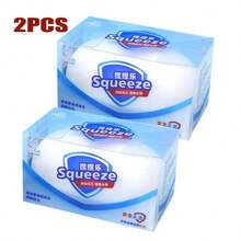 Soap Ball, Soft Soap Stress Relief Ball, Hand Massage, Box, Chewable Squeezing Ball, Circular Building Block, Fillable, Anti-Pressure Stress Relief, Suitable Adults To Use. - 1pcs - View 3
