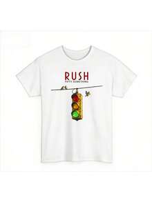 Men Outdoor Tees & Tanks - 白色 - 查看 1