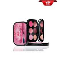Mac Connect In Colour 眼影盤 #Rose Lens 6.25g/0.22 Oz | 6 色玫瑰色調眼影 | 高顯色單次塗抹覆蓋 | 輕盈絲滑質地 | 均勻順滑暈染 | 適合隱形眼鏡佩戴者 - Rose Lens - 6.25g - 查看 7
