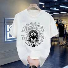 Camisetas de hombre - Blanco - Ver 6