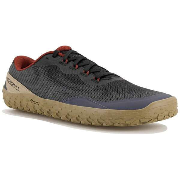 Merrell Baskets Vapor Glove 7 pour Homme couleur Noir