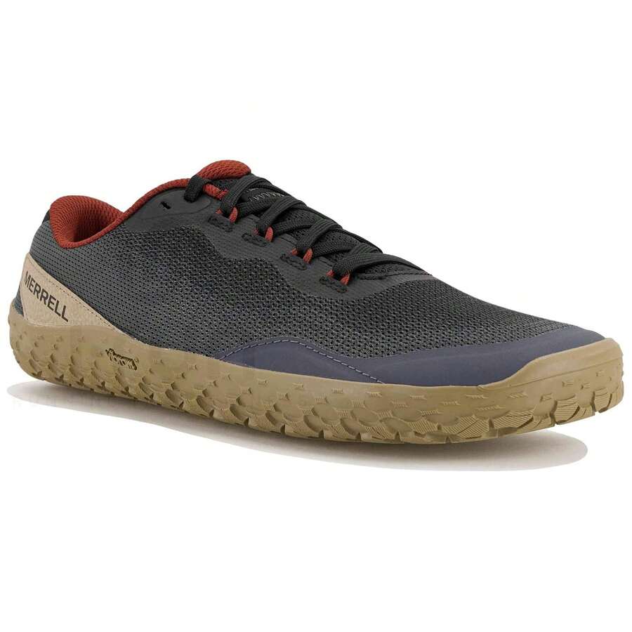 Merrell Men Casual Athletic Shoes - Black - View 1