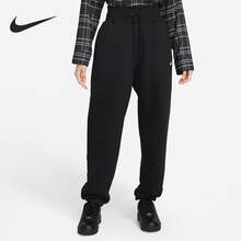 Nike/Nike 正品秋冬新款女款運動休閒保暖刷毛長褲 DQ5888-010 - DQ5888-010 - 查看 7