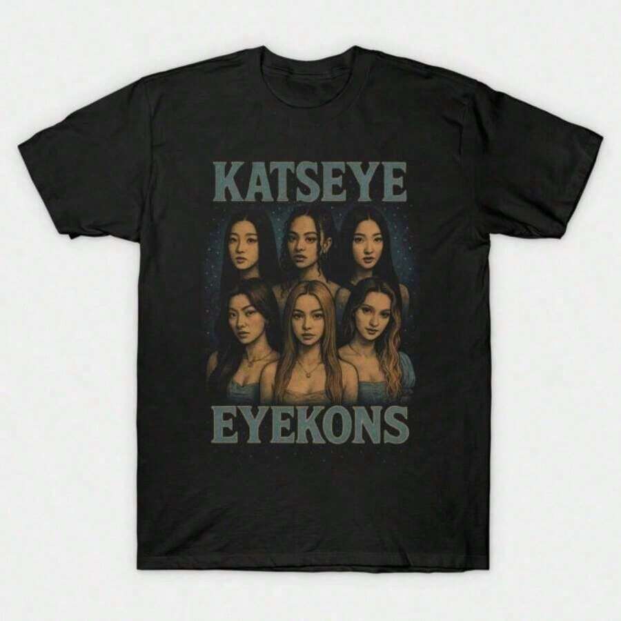 Women T-Shirts - Black 5 - View 1