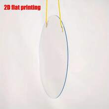 2D Flat, Painted-Style Pumpkin Light Catcher (8inchx8inch), Circular Window Decoration Pendant, Suitable Living Rooms, Bedrooms, Offices, Coffee Shops, Indoor And Outdoor Decoration, Holiday Decoration, 2D Flat - 1PC - 查看 7