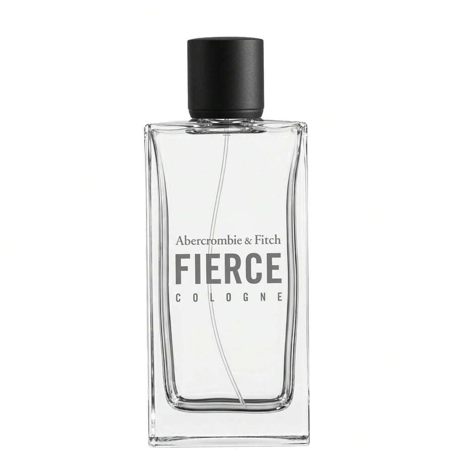 Abercrombie & Fitch Fierce Cologne Spray 50ml - Masculine and Woody - View 1
