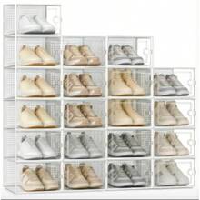 Scatole per Scarpe Impilabili| Jupplies - 6 griglie - Visualizzare 3