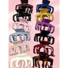 Kit Of 18 Cute Korean Women's Hair Clips (11cm) - Set Of 18  Models - 1816 - 查看 2