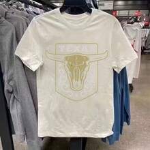 Camisetas masculinas - Branco - Ver 6