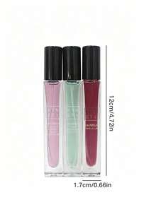 10ml Petite Capacité Huile Essentielle Parfumée Pistache, Bonbon Sucré, Vanille, Format de Voyage Portable, Convient pour le Renouvellement Quotidien du Parfum, Utilisation en Rendez-vous - Multi-parfums - Voir 11