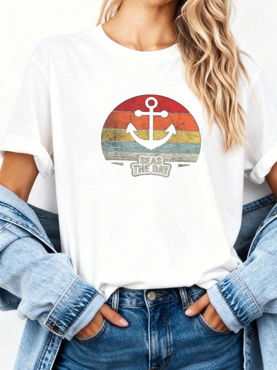 Women T-Shirts - White 2 - View 1