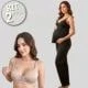S: Nude/ CD: Preto