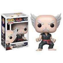 Funko Pop! Funko POP Games: Tekken - Heihachi (Damaged Box) 171 - 顏色預設值 - 查看 2