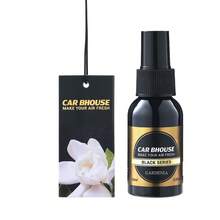 Car Air Freshener Spray Gift Set, Bubble Gum, Vanilla, Gardenia, New Car, Strawberry, Cherry, Natural Fragrance, Long-Lasting Scent, Multi-Level Stress Relief, Suitable For Home, Bedroom, Clothes, Pet Room, Bathroom, Office, Outdoor Camping, Suitable For Mother's Day, Wedding, Valentine's Day, Music Festival, Father's Day, Christmas And Other Occasions, Comes With Card - A - View 16