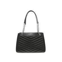 Michael Kors Whitney Solid Color Ladies Shoulder Bag 35R4SWHT6U BLACK - 黑色35R4SWHT6U BLACK - 查看 5