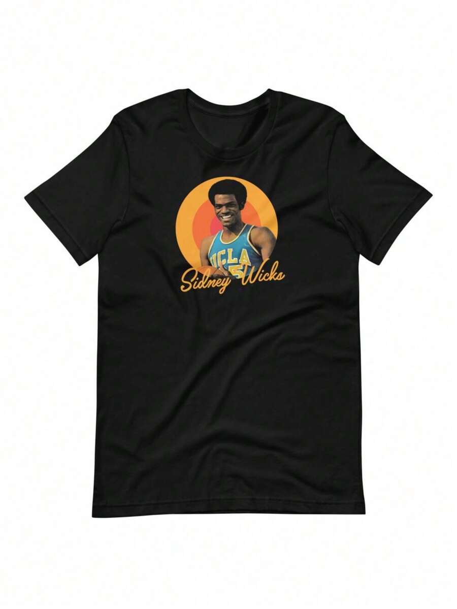 Camiseta unisex con estampado gráfico de Somerville Lumber, corte holgado estilo retro. - 4 atrás - Ver 1