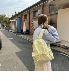 Other Outdoor Backpack - Yellow - View 5