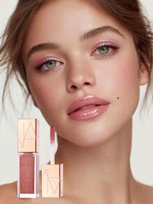NARS Afterglow Lip Gloss - 285 UNBROKEN - Net Weight 0.11 Oz 3.7 Ml - Mini #285 UNBROKEN - View 9
