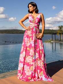 Pink Estampado