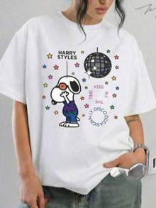 Ropa de verano, conjuntos de verano para hombre, conjuntos de vacaciones para hombre, camisetas de verano, conjuntos para festivales, conjuntos a juego para la familia, camiseta de discoteca, camiseta de merchandising de H-Arry S-Tyles, camiseta de concierto de Harry Disco, camiseta para fans de Harry, camiseta gráfica de Kiss All The Time. Diseñada para la comodidad diaria y un estilo duradero, esta camiseta gráfica de H-Arry S-Tyles presenta un estampado limpio y atractivo y un material suave que la convierte en una opción ideal para uso casual, eventos y como regalo. Regalos Especialmente Preparados Para Los Fans De H-Arry S-Tyles, Regalo Para Niños, Amigos Y Familiares. - Camiseta Unisex De Manga Corta, Cuello Redondo, Algodón Suelto, Estilo Urbano Vintage. Blusas para mujer. blusas.blusas casuales para dama.Impresión de osos cariñosos.Camiseta estampada Impresión de osos cariñosos. - Blanco - Ver 13