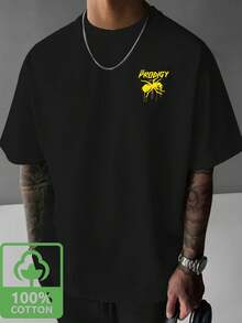 Men Outdoor Tees & Tanks - Black - View 2