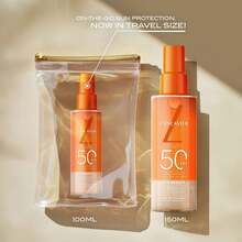 Lancaster Sun Beauty Body Water SPF50 100ml - Transparent - View 7