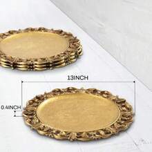 Decorative Platters - 50pcs - View 2