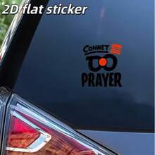 Car Decal Stickers - Vintage Graffiti Car Stickers, Including Self-Adhesive Waterproof Vinyl Options, High Contrast Visual Effect, Perfect For Decorating Car Windows And Body Decoration - A - View 3