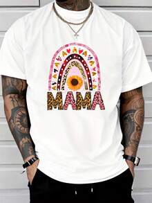 Men T-Shirts - White - View 6