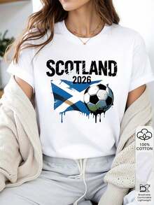 Women T-Shirts - 白色的 - 查看 1