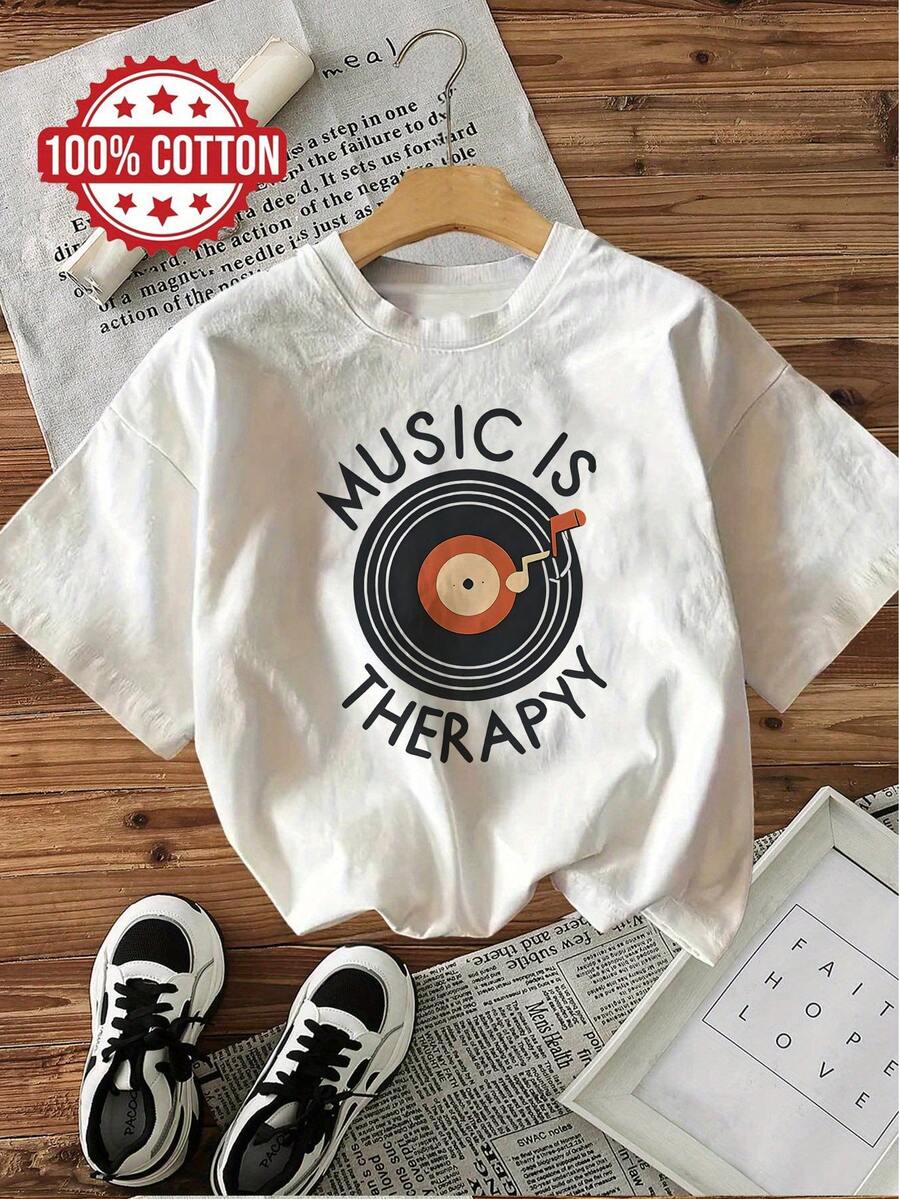 Women T-Shirts - White - View 1