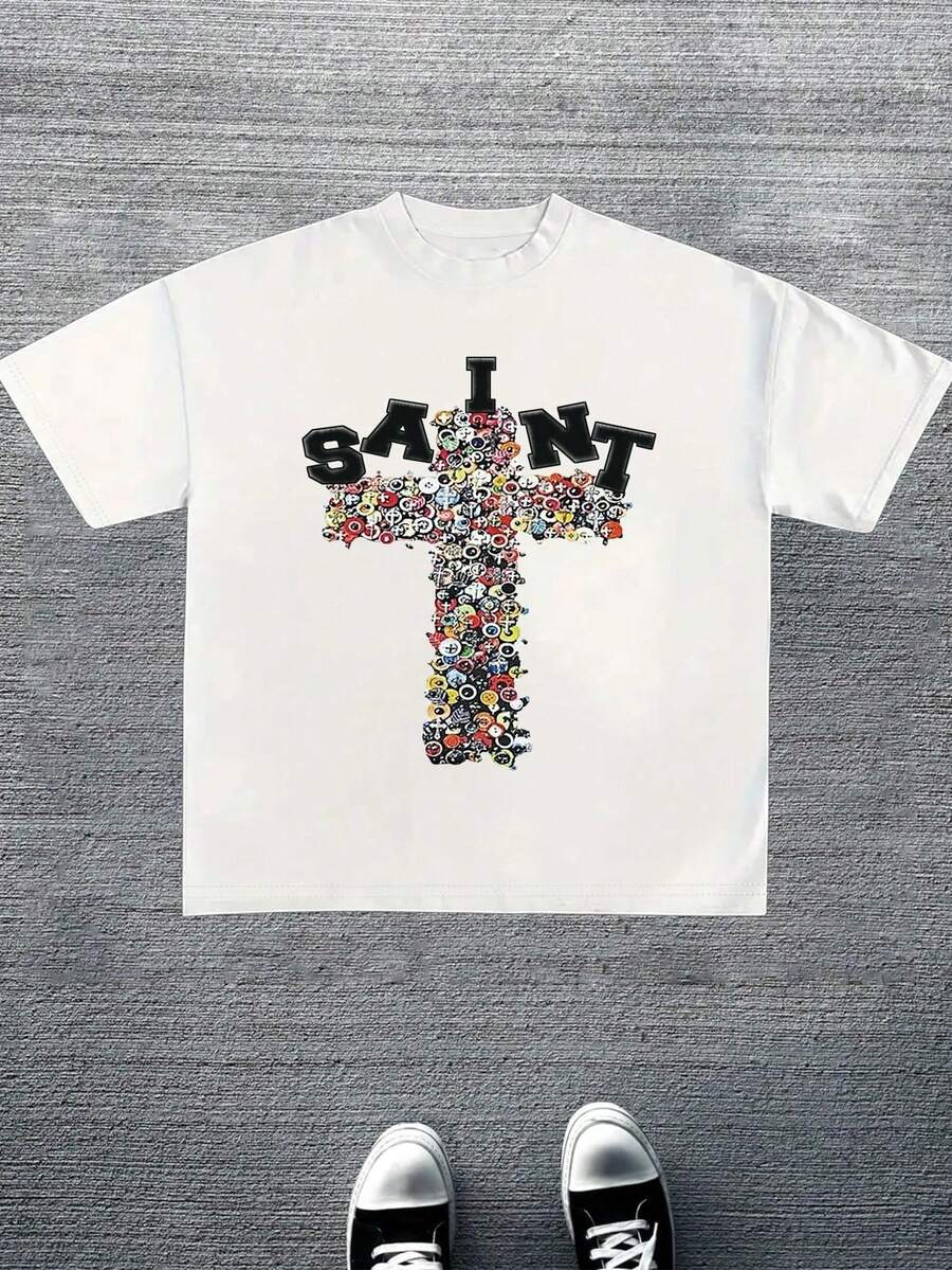 Women T-Shirts - White - View 1